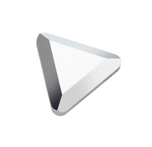 Crystal MC Triangle Hot Fix